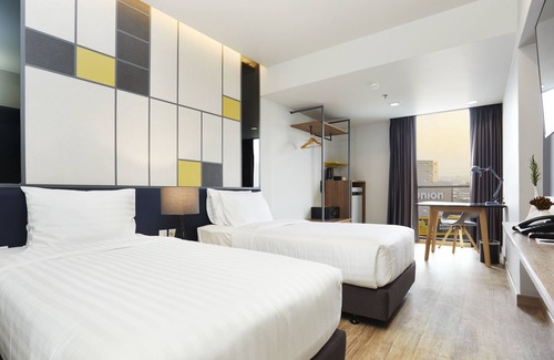 Phahonyothin Hotel | The Quarter Ladprao by UHG