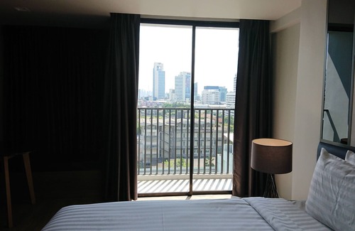 Phahonyothin Hotel | The Quarter Ladprao by UHG