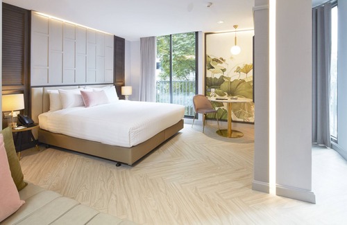 Ploenchit Hotel | The Quarter Ploenchit by UHG