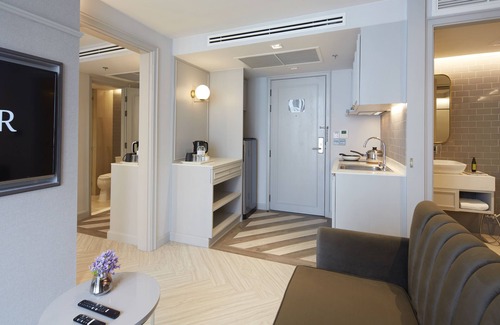 Ploenchit Hotel | The Quarter Ploenchit by UHG