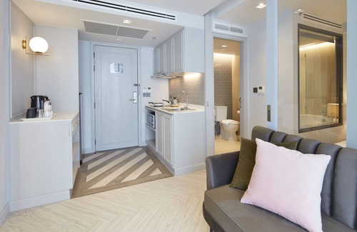 Ploenchit Hotel | The Quarter Ploenchit by UHG