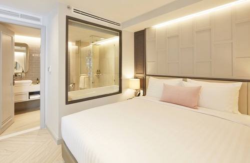Ploenchit Hotel | The Quarter Ploenchit by UHG