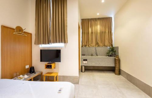 Yeshwanthpur Hotel | THE QUARTERS BUSINESS Hotel