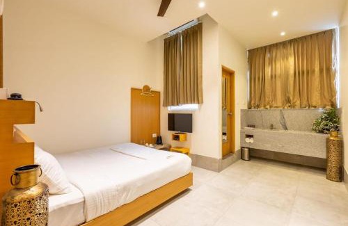 Yeshwanthpur Hotel | THE QUARTERS BUSINESS Hotel