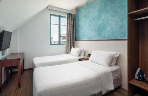 Queenstown Hotel | The Quay Hotel West Coast