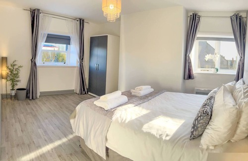 Frampton Apartment | The Quayside Apartment Hotel