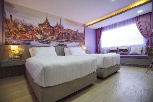 Phra Khanong Hotel | The Qube fifty Hotel
