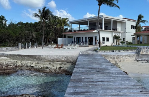 Costa Maya Villa | The Queen of Cozumel Luxury Beachfront Villa MILLION DOLLAR VIEW Jasianna Jaxen