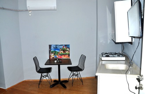 Taksim Apartment | The Queen's Istanbul