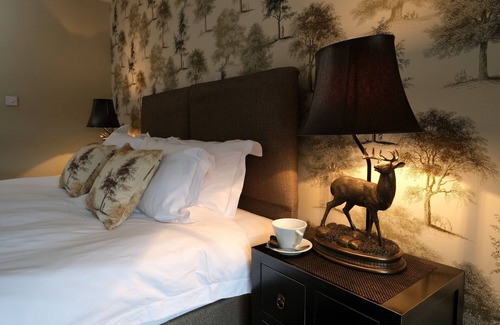Telford Hotel | The Queens at Horton