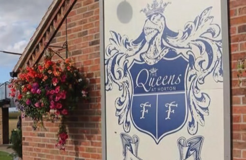 Telford Hotel | The Queens at Horton
