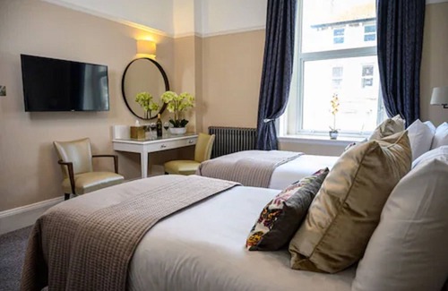 Portsmouth Hotel | The Queens Hotel