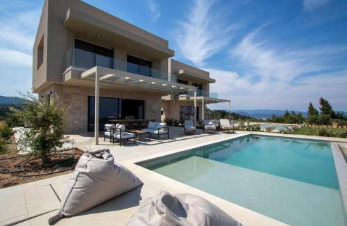 Sithonia Villa | The Quiet Pearl Villa, Agios Nikolaos by Halkidiki Villas