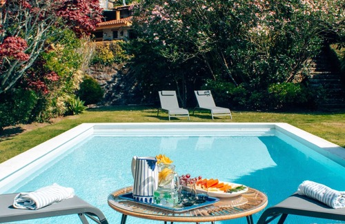 Vilarelho House | The Quixote House Suite 1