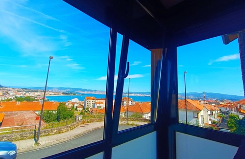 Cangas House | The Rías Baixas balcony
