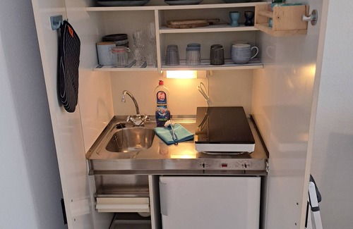 Schluchsee Apartment | "The Raccoon Cave" - Apt. with balcony & pool