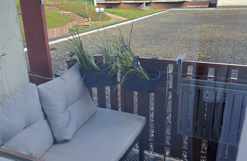 Schluchsee Apartment | "The Raccoon Cave" - Apt. with balcony & pool