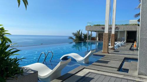 Suoi Nuoc Beach Apartment | The Raclay Mandala Resident - Just 15 minutes from the Mui Ne Red Sand Dunes