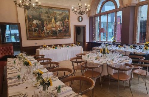 Liverpool City Centre Apartment | The Racquet Club