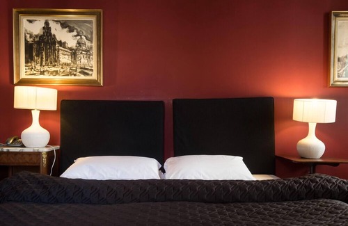Liverpool City Centre Hotel | The Racquet Club Hotel