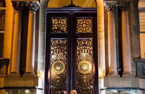 Liverpool City Centre Hotel | The Racquet Club Hotel