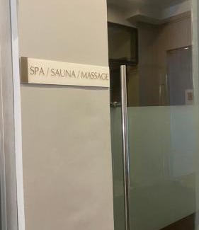 Pasay Apartment | The Radiance Manila Bay by Mary