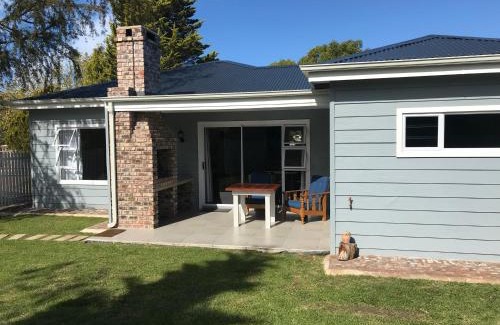 George Apartment | The Railway Cottage