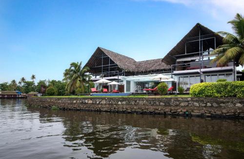 Aryad South Resort | The Rain - River Villa with Infinity Pool