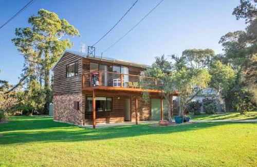 Bawley Point House | The Rainbow Lorikeet Verandah