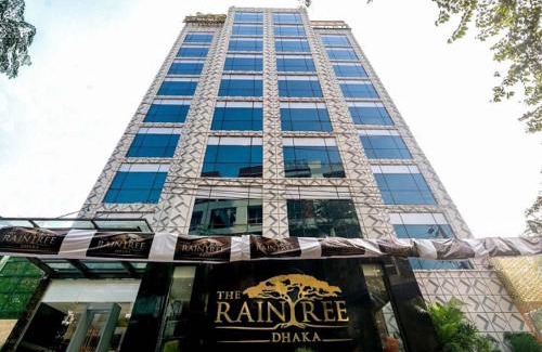 Banani Hotel | The Raintree Dhaka - A Luxury collection Hotel
