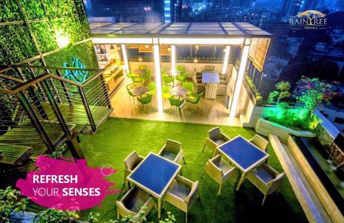 Banani Hotel | The Raintree Dhaka - A Luxury collection Hotel