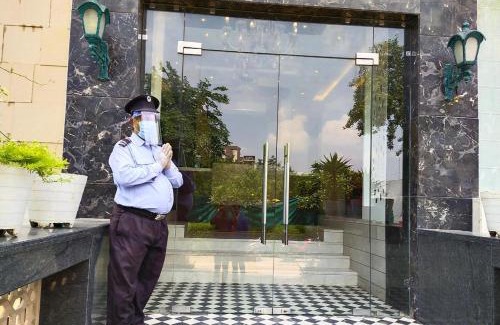 Taj Ganj Hotel | The Raj Vilas