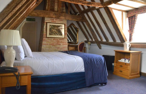 Tivetshall St Mary Hotel | The Ram at Tivetshall