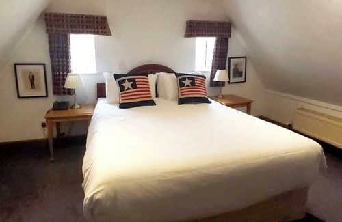 Tivetshall St Mary Hotel | The Ram at Tivetshall