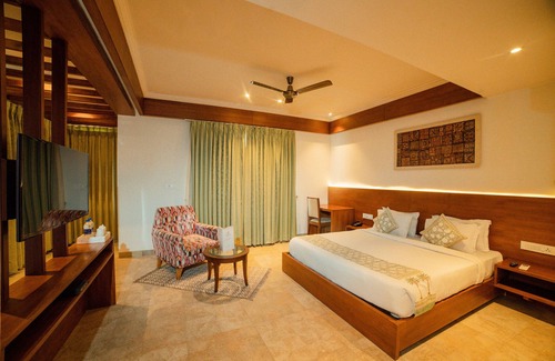 Shavri Colony Hotel | The Ramvilas - A Rooftop Lake View Hotel in Udaipur