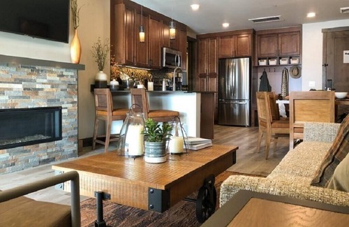 Breckenridge Condo | The Ranahan Resort is Amazing for relaxing, skiing and enjoying the views!