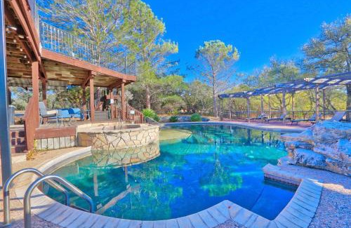 Wimberley House | The Ranch at Wimberley - Emily Ann Cabin #5