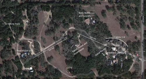 Wimberley House | The Ranch at Wimberley - Emily Ann Cabin #5