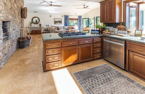 Santa Ynez House | The Ranch House, Vineyards, on The Big Pond, a retreat for unforgettable stays.
