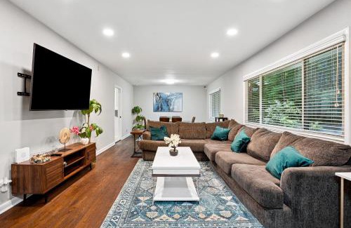 Collier Heights House | The Ranch on 703