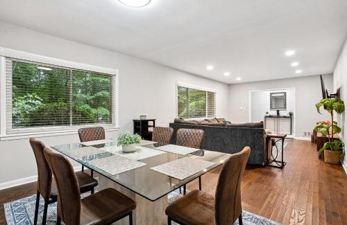 Collier Heights House | The Ranch on 703