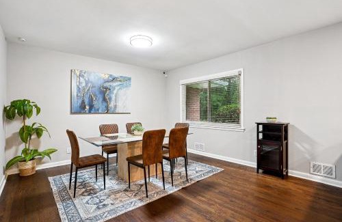 Collier Heights House | The Ranch on 703