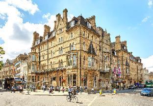 Oxford City Centre Hotel | The Randolph Hotel Oxford, a Graduate by Hilton Hotel