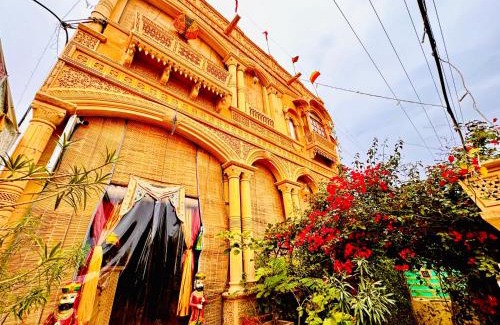 Jaisalmer Hotel | The Rathore Heritage