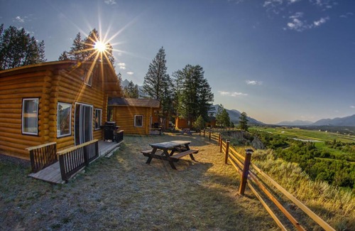 East Kootenay Other | The Raven's Nest Resort & Campground