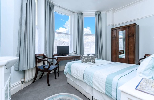 Boscombe House | The Ravensbourne Hotel