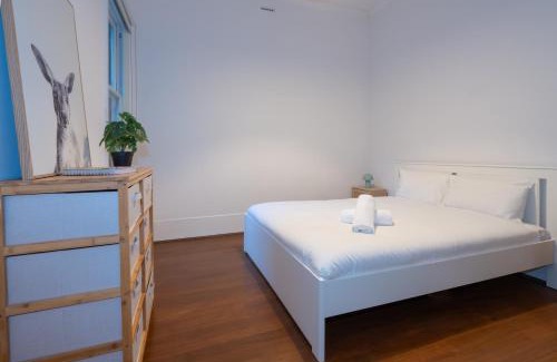 Newtown House | The Rawson House at the heart of Newtown