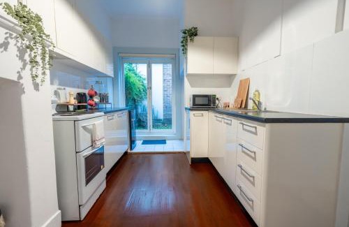 Newtown House | The Rawson House at the heart of Newtown