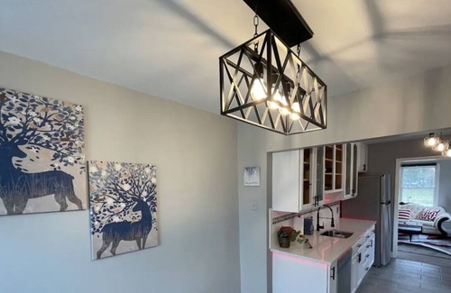 Redford House | ★ The Red House ★ | New & Modern home