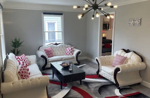 Redford House | ★ The Red House ★ | New & Modern home